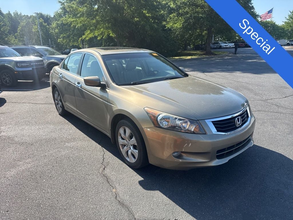 2008 Honda Accord EX-L 3.5