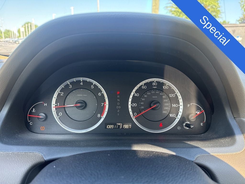 2008 Honda Accord EX-L 3.5