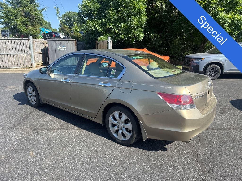 2008 Honda Accord EX-L 3.5