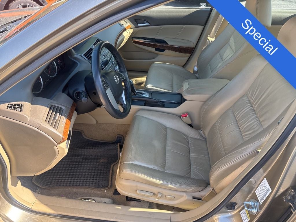 2008 Honda Accord EX-L 3.5