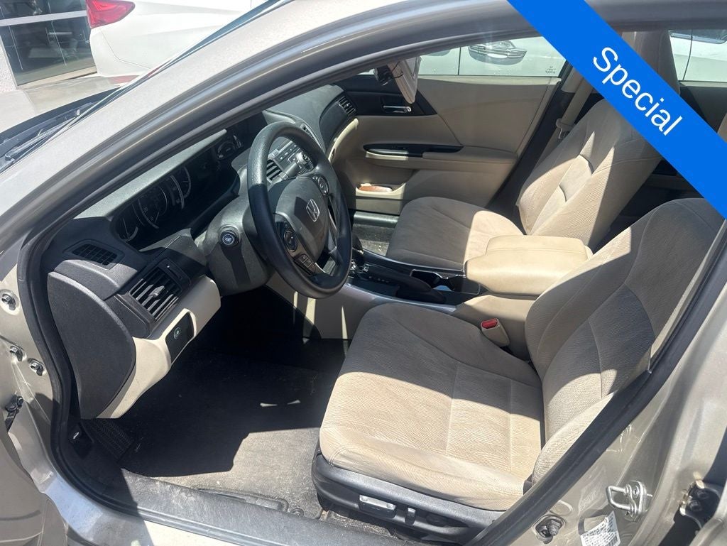 2015 Honda Accord EX