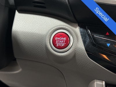 2017 Honda Accord EX