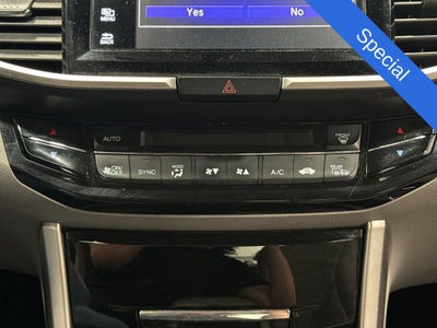 2017 Honda Accord EX