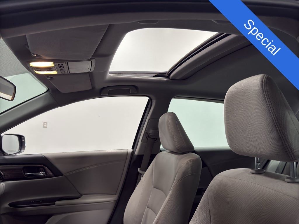 2017 Honda Accord EX