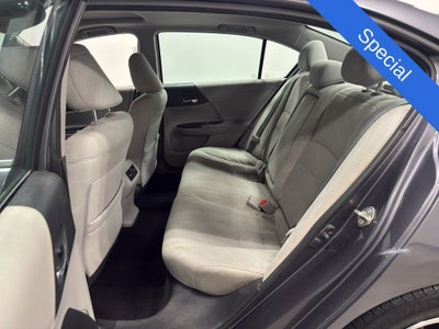 2017 Honda Accord EX