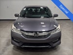 2017 Honda Accord EX