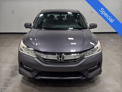 2017 Honda Accord EX