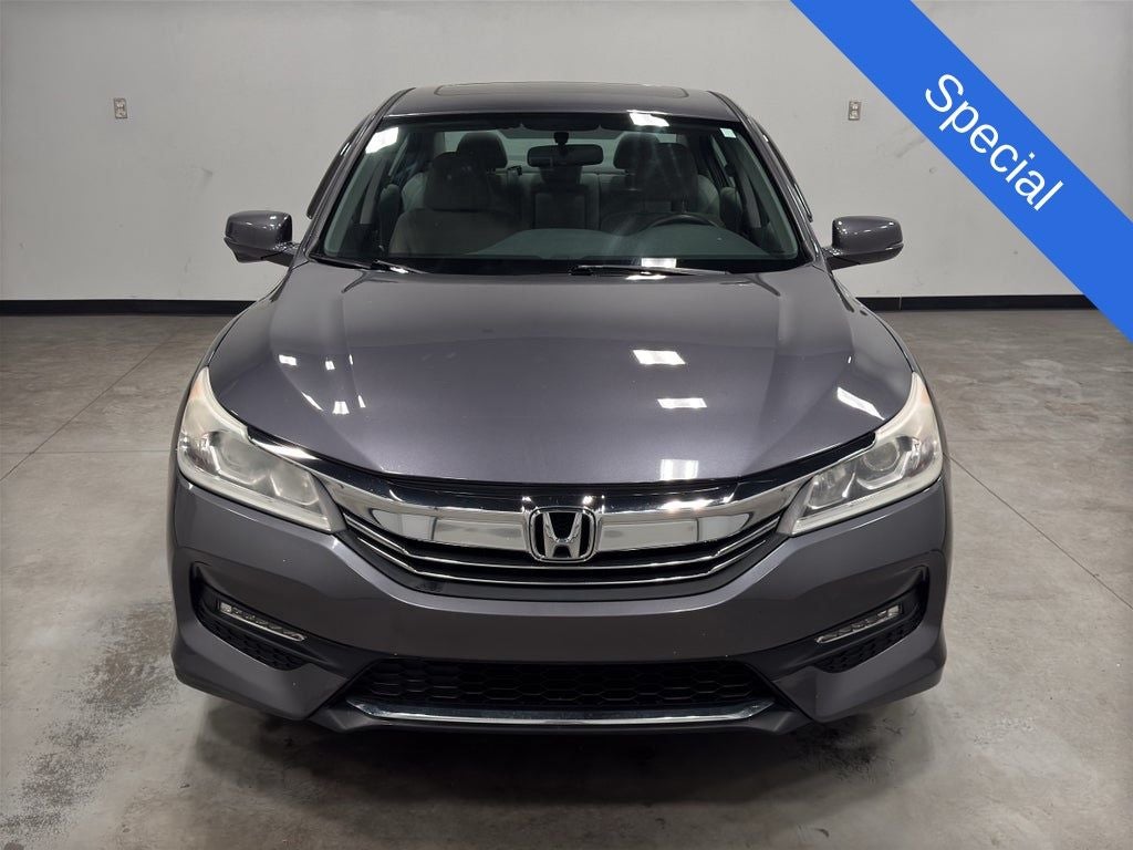2017 Honda Accord EX