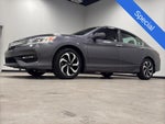 2017 Honda Accord EX