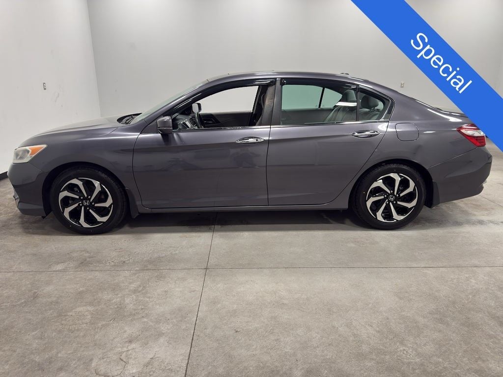 2017 Honda Accord EX