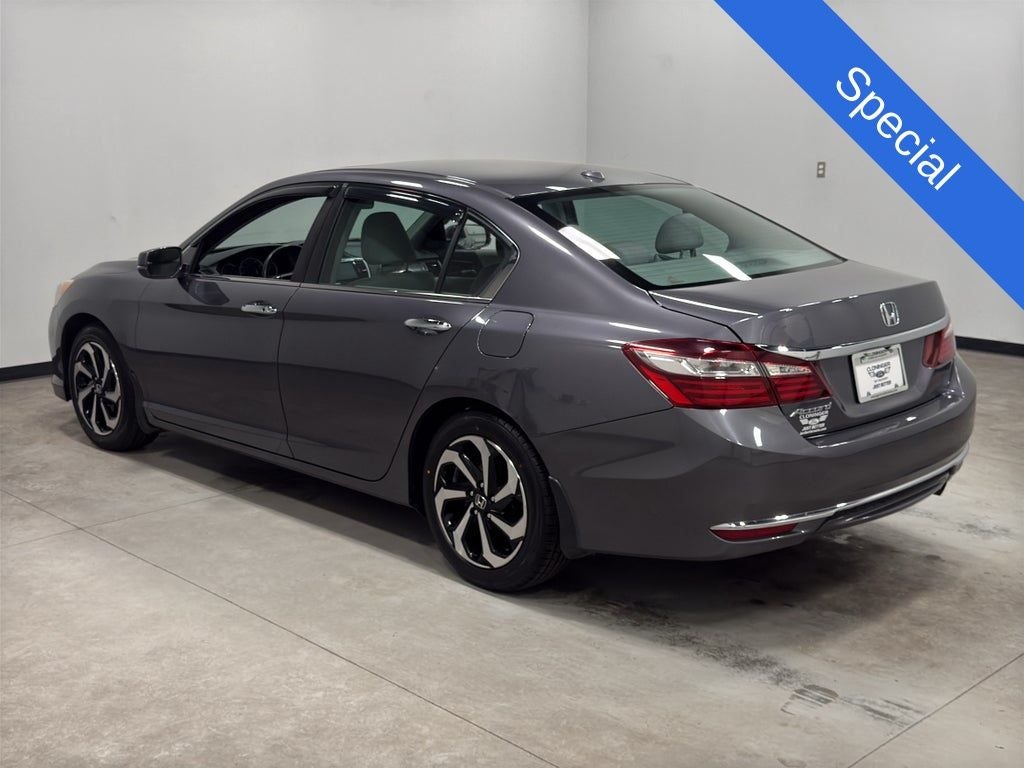 2017 Honda Accord EX