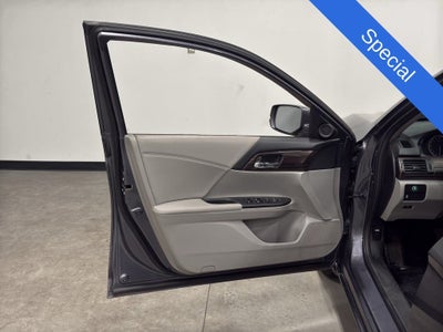 2017 Honda Accord EX