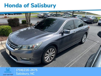 2015 Honda Accord EX