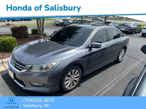 2015 Honda Accord EX