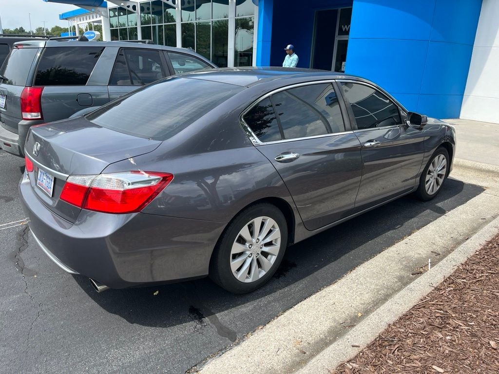 2015 Honda Accord EX