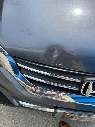 2015 Honda Accord EX