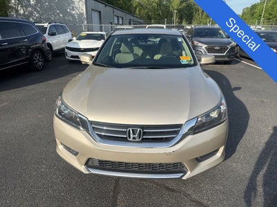 2014 Honda Accord EX-L