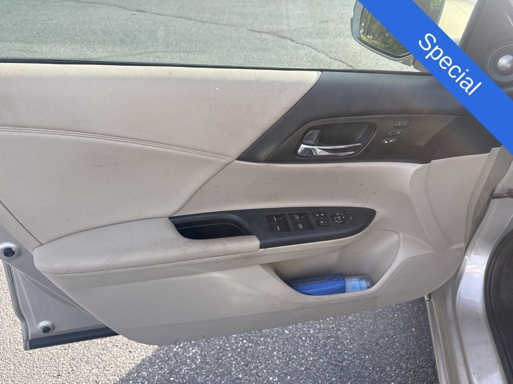 2014 Honda Accord EX-L