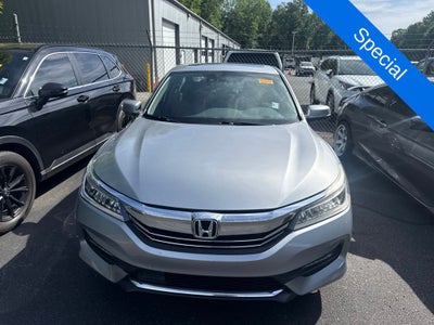 2017 Honda Accord Touring