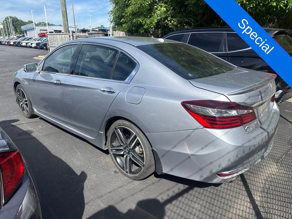 2017 Honda Accord Touring