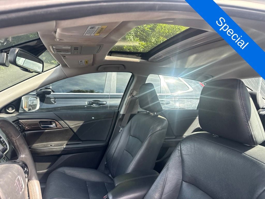 2017 Honda Accord Touring