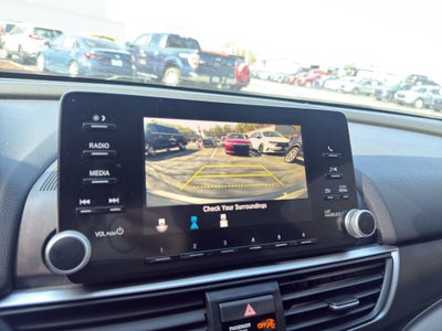 2018 Honda Accord LX 1.5T