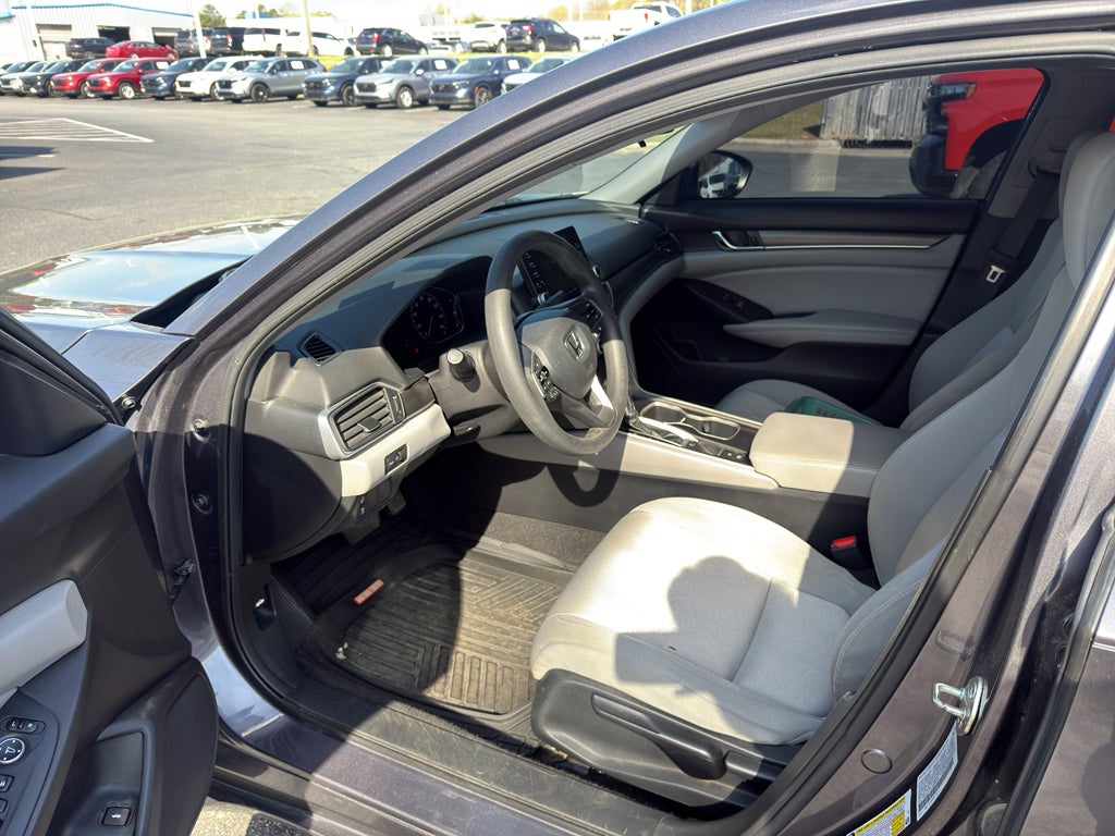 2018 Honda Accord LX 1.5T