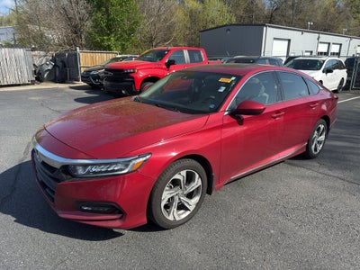 2019 Honda Accord EX 1.5T