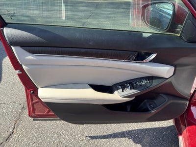 2019 Honda Accord EX 1.5T