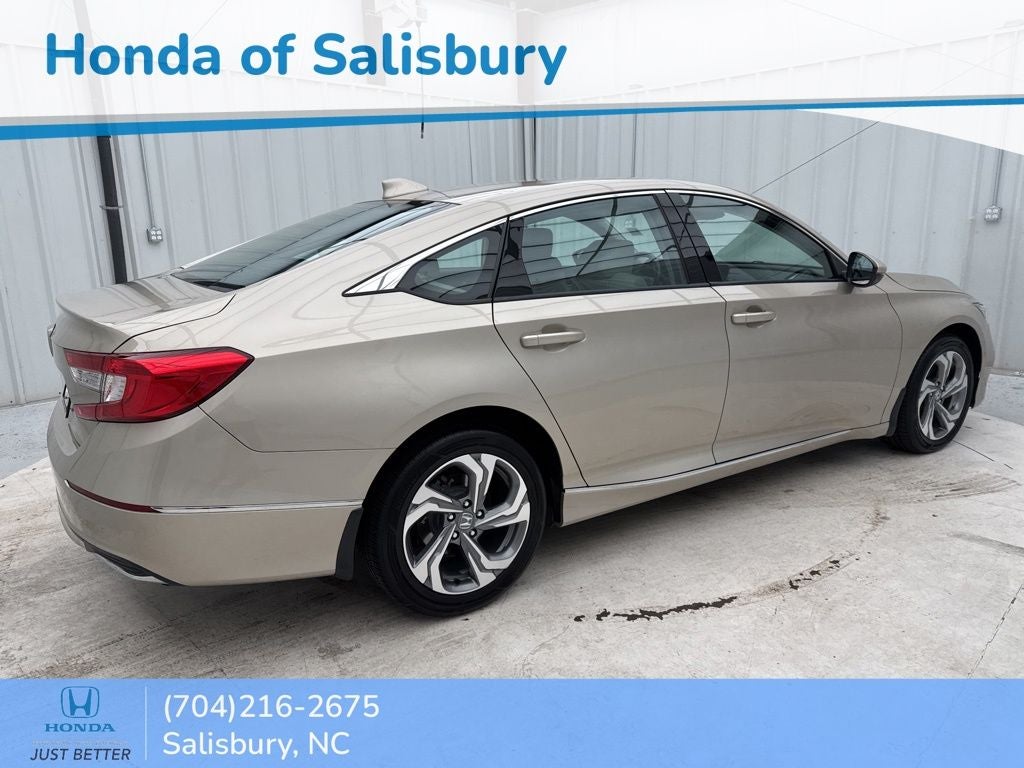 2019 Honda Accord EX-L 1.5T