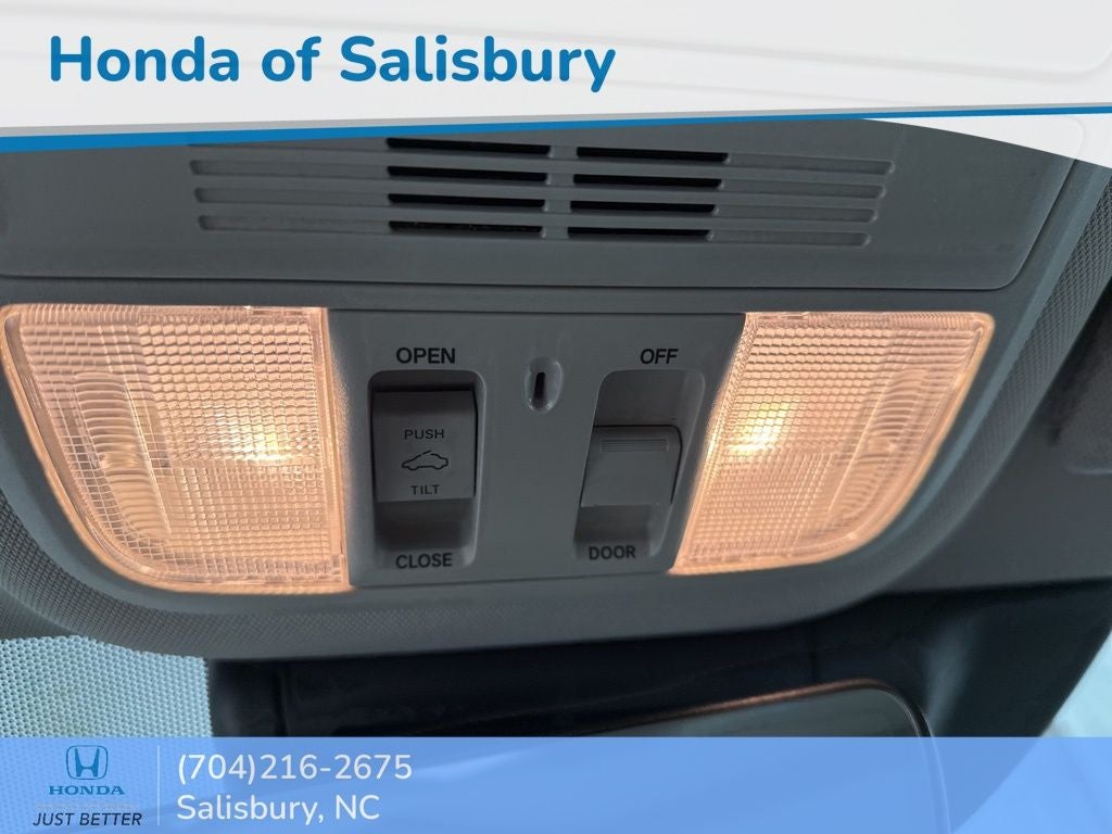 2019 Honda Accord EX-L 1.5T