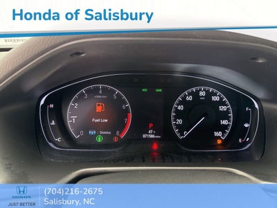 2019 Honda Accord EX-L 1.5T