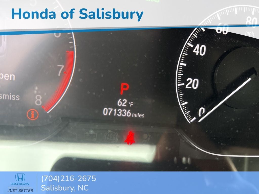 2019 Honda Accord EX-L