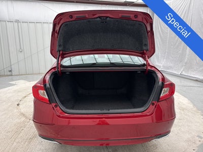 2021 Honda Accord EX-L