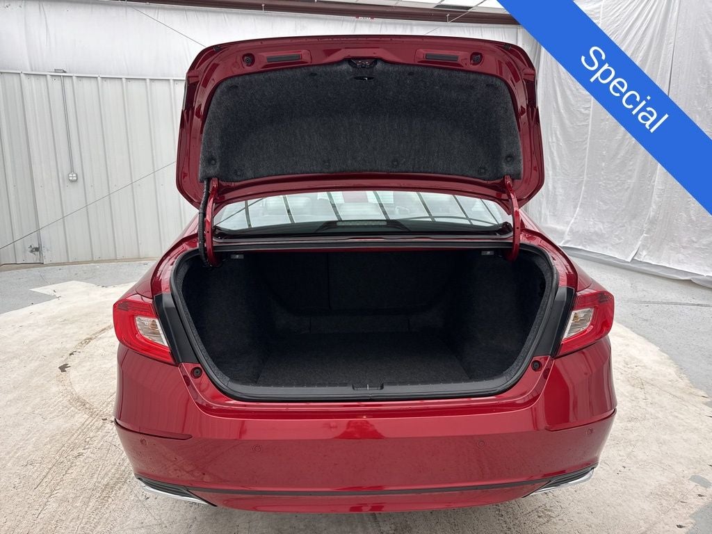 2021 Honda Accord EX-L