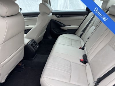 2021 Honda Accord EX-L