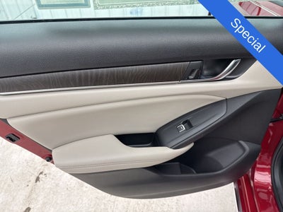 2021 Honda Accord EX-L