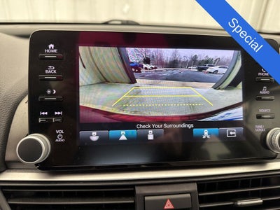 2021 Honda Accord EX-L