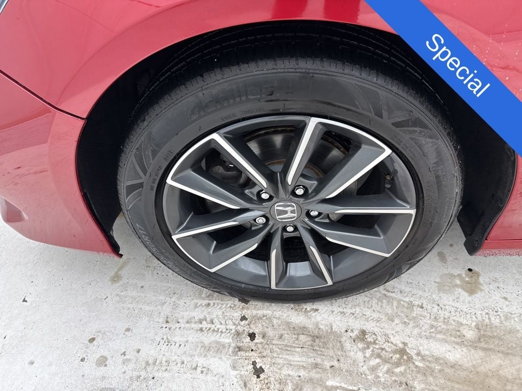 2021 Honda Accord EX-L