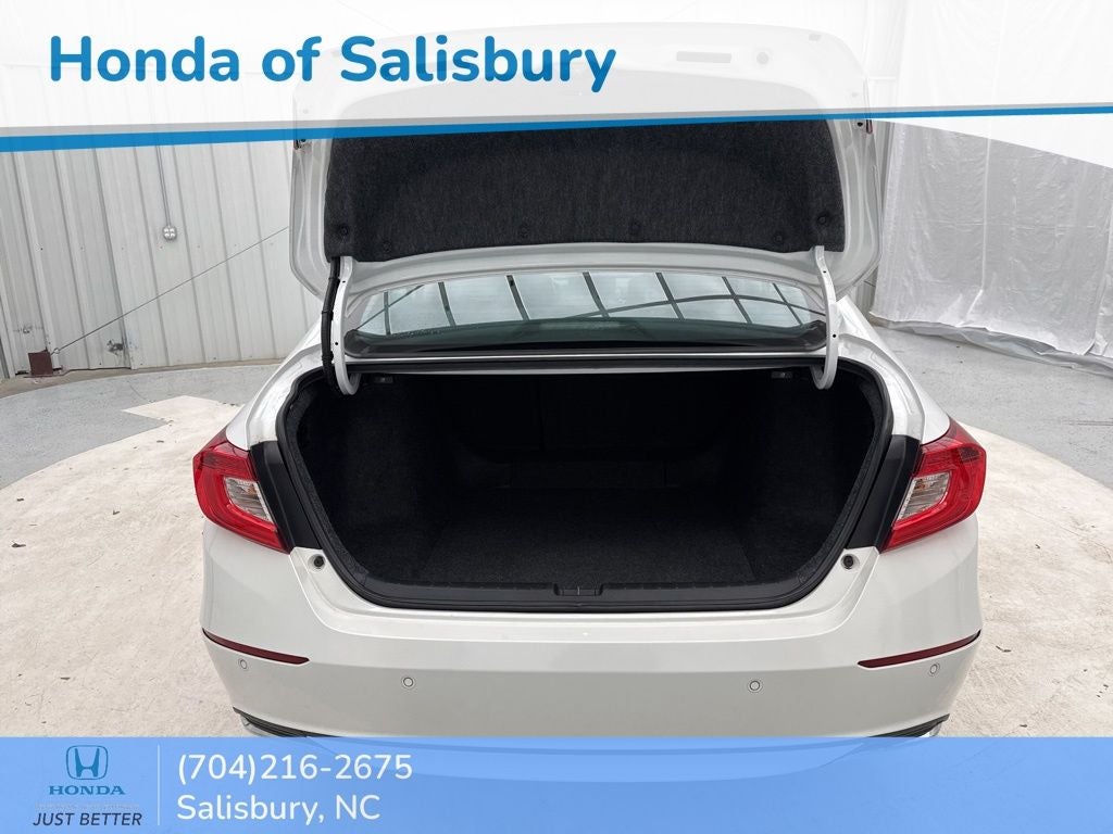 2021 Honda Accord EX-L