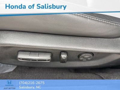 2021 Honda Accord EX-L