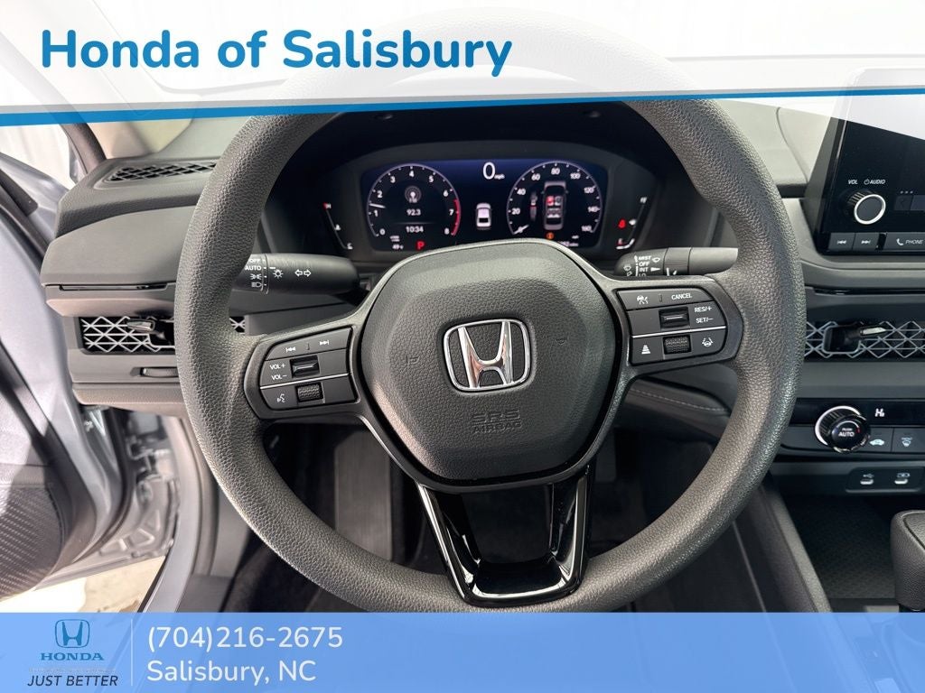 2023 Honda Accord LX
