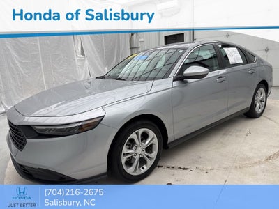 2023 Honda Accord LX