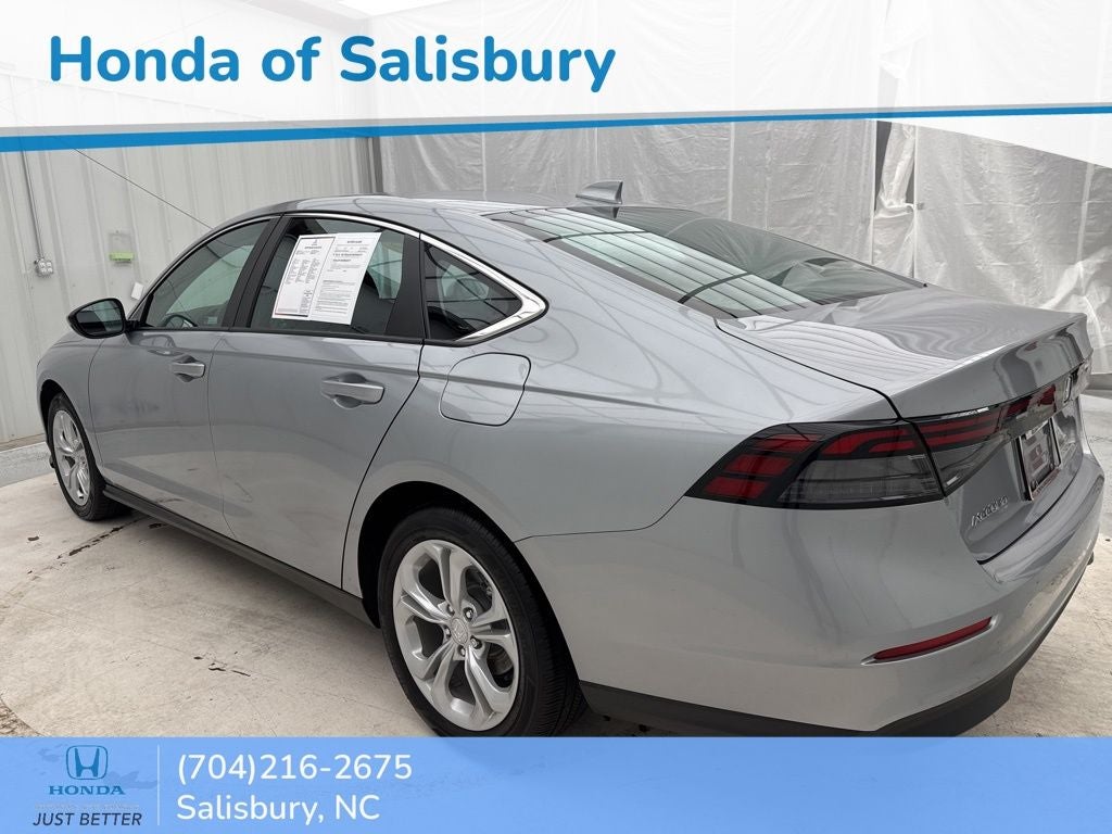 2023 Honda Accord LX