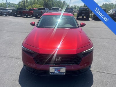 2023 Honda Accord LX