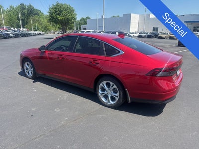 2023 Honda Accord LX