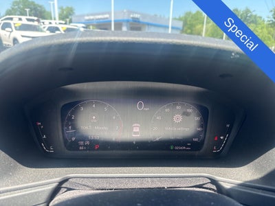 2023 Honda Accord LX