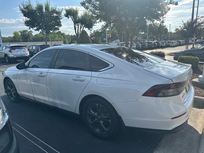 2023 Honda Accord LX