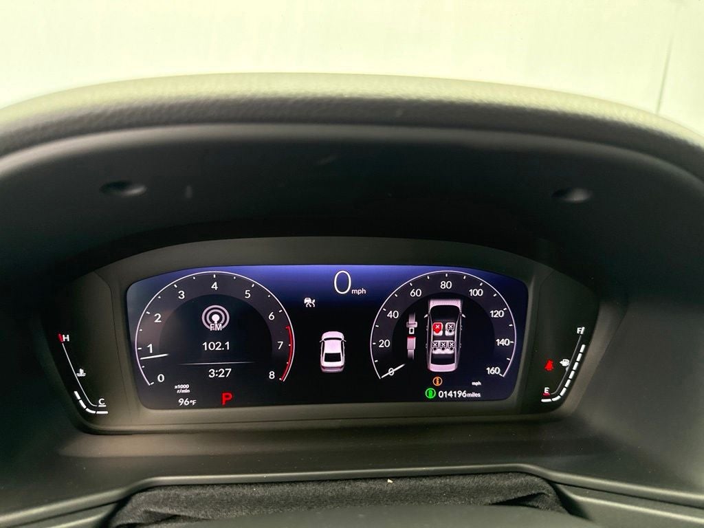 2024 Honda Accord EX