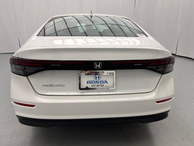 2024 Honda Accord EX